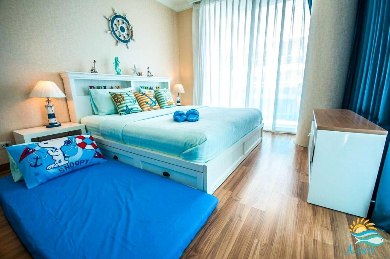 My Resort Hua Hin A601 Eksteriør billede