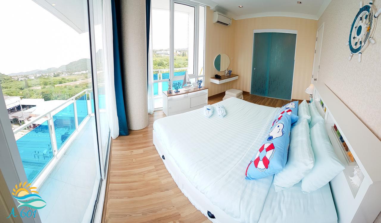 My Resort Hua Hin A601 Eksteriør billede