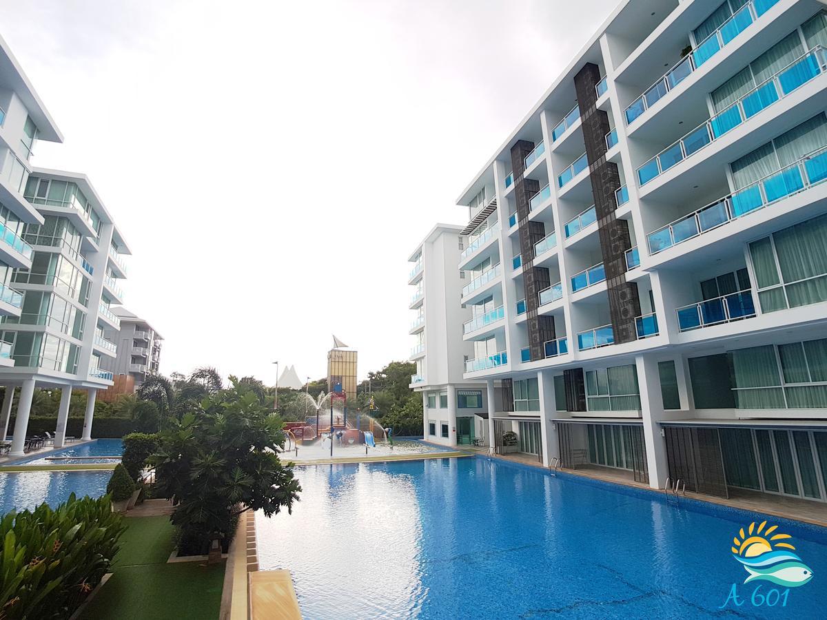 My Resort Hua Hin A601 Eksteriør billede