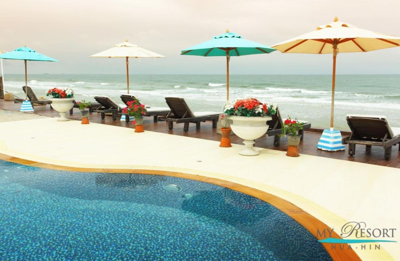 My Resort Hua Hin A601 Eksteriør billede